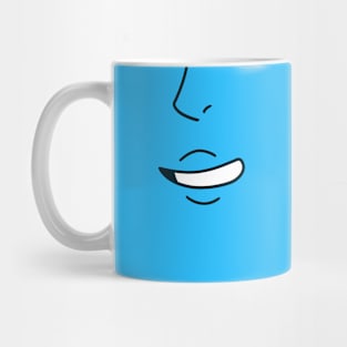 Blue Mug